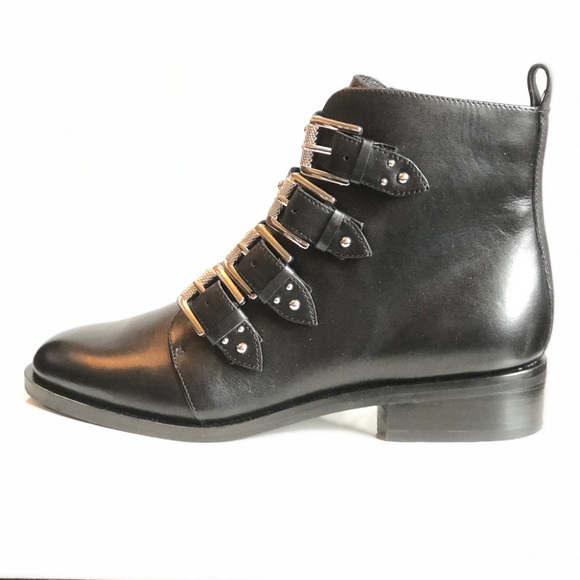 Halogen Lily Buckle Bootie - Picture 5 of 8